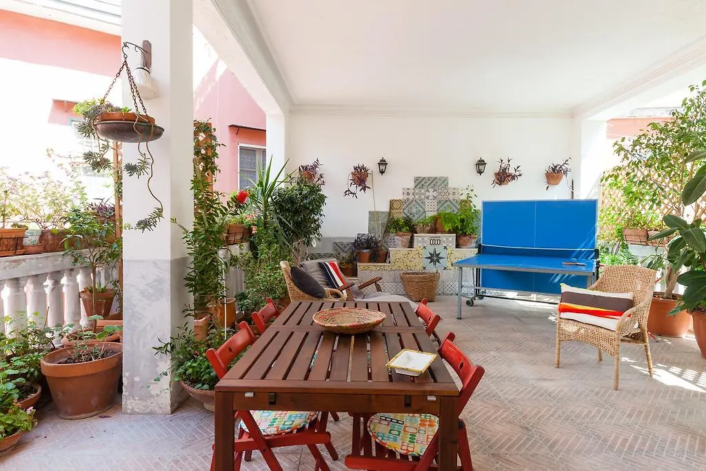 Apartment Quartieri Spagnoli 2 - Bh 33 Naples Italy