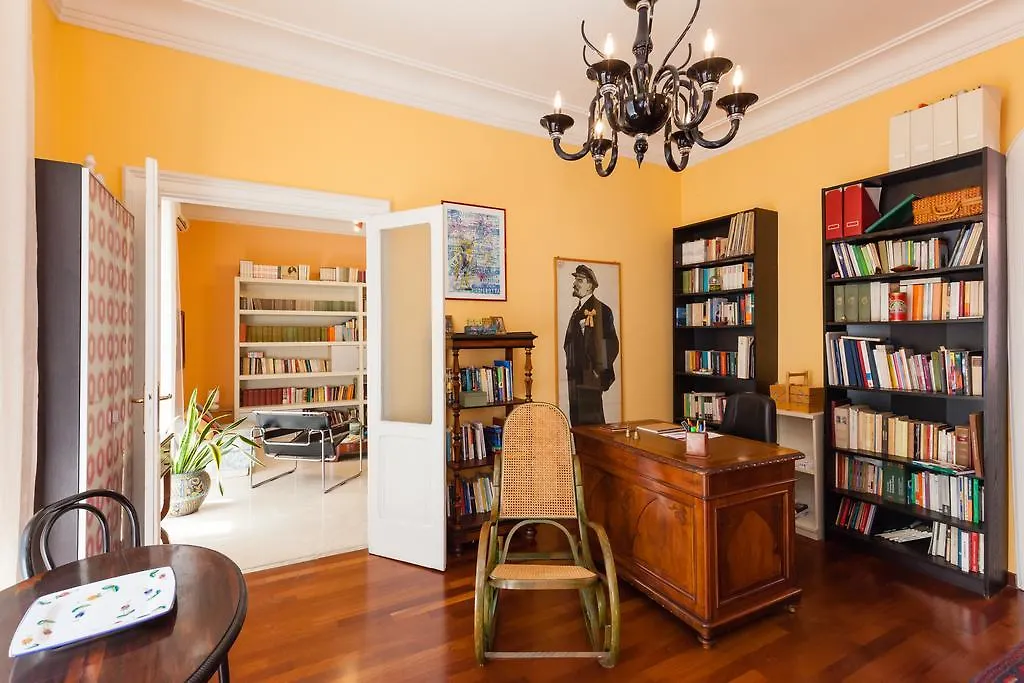 Quartieri Spagnoli 2 - Bh 33 Naples Apartment