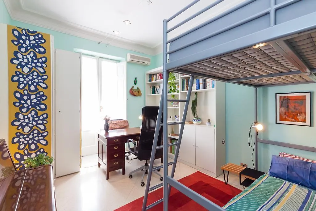 Apartment Quartieri Spagnoli 2 - Bh 33 Naples