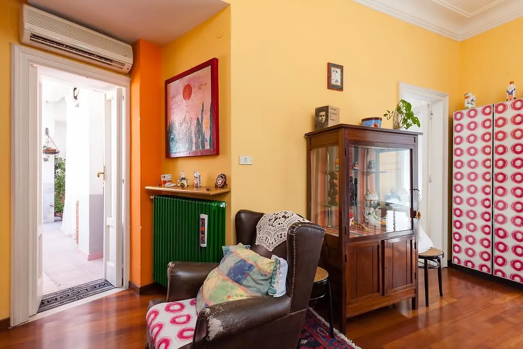 Apartment Quartieri Spagnoli 2 - Bh 33 Naples