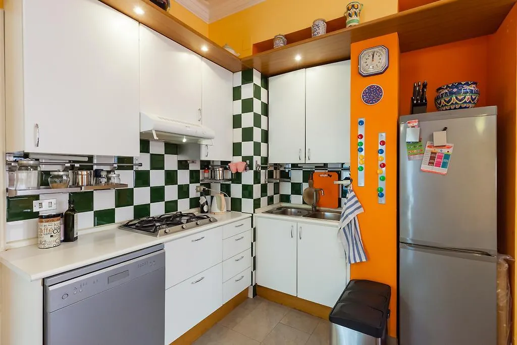 Quartieri Spagnoli 2 - Bh 33 Naples Apartment