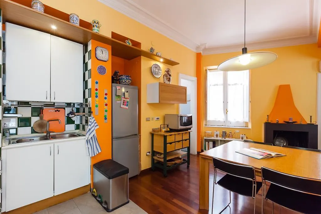 Apartment Quartieri Spagnoli 2 - Bh 33 Naples Italy