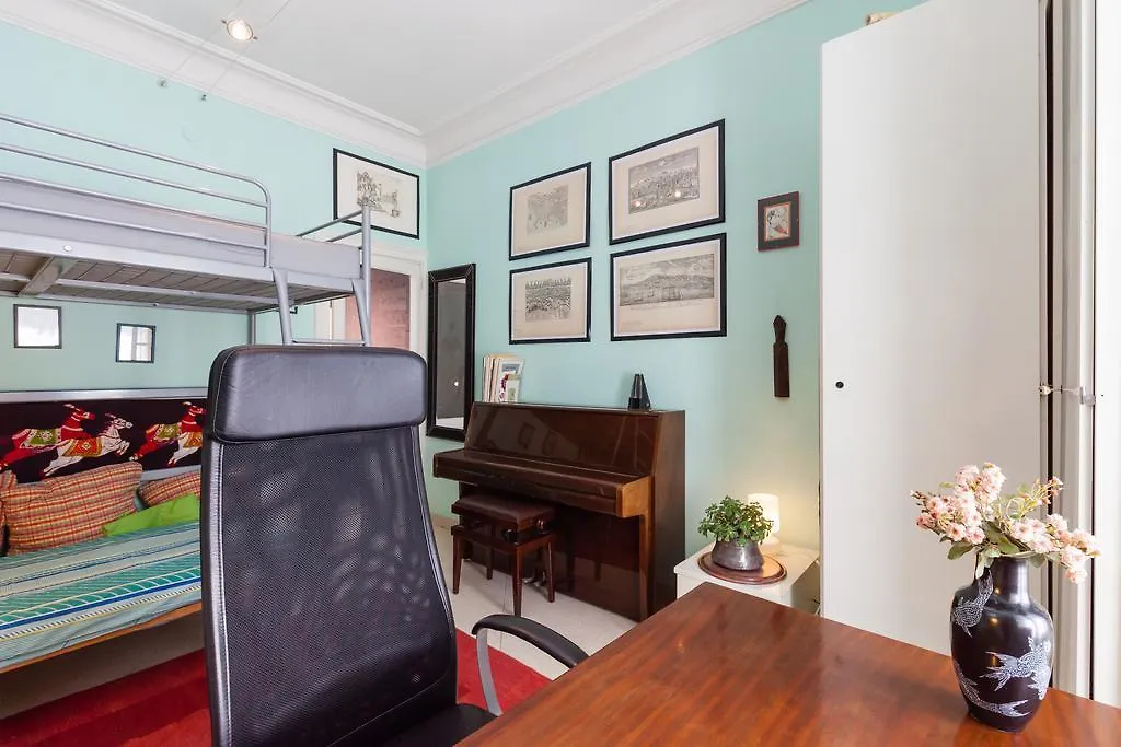 Quartieri Spagnoli 2 - Bh 33 Naples Apartment