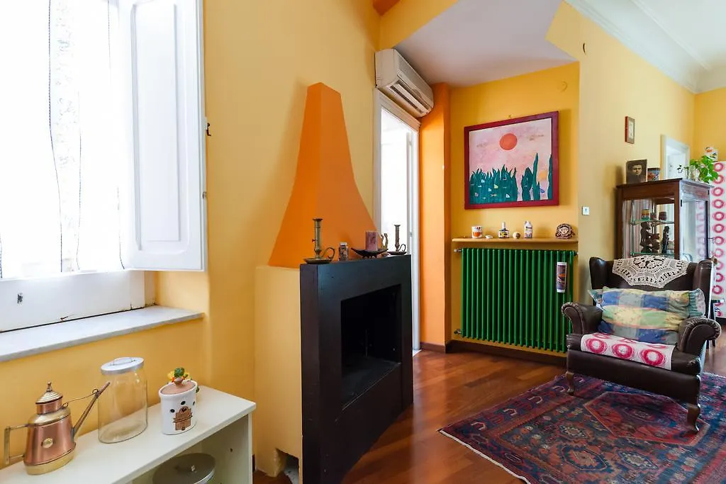 Apartamento Quartieri Spagnoli 2 - Bh 33 Nápoles Italia
